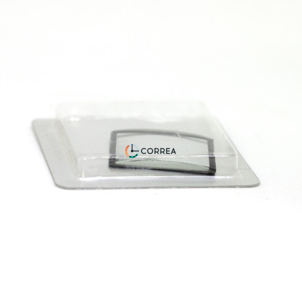 Стекло линза прямоугольное для часов Citizen BH0197 ⇔ 1 мм 19,7х26,4 SCI-006 - 9